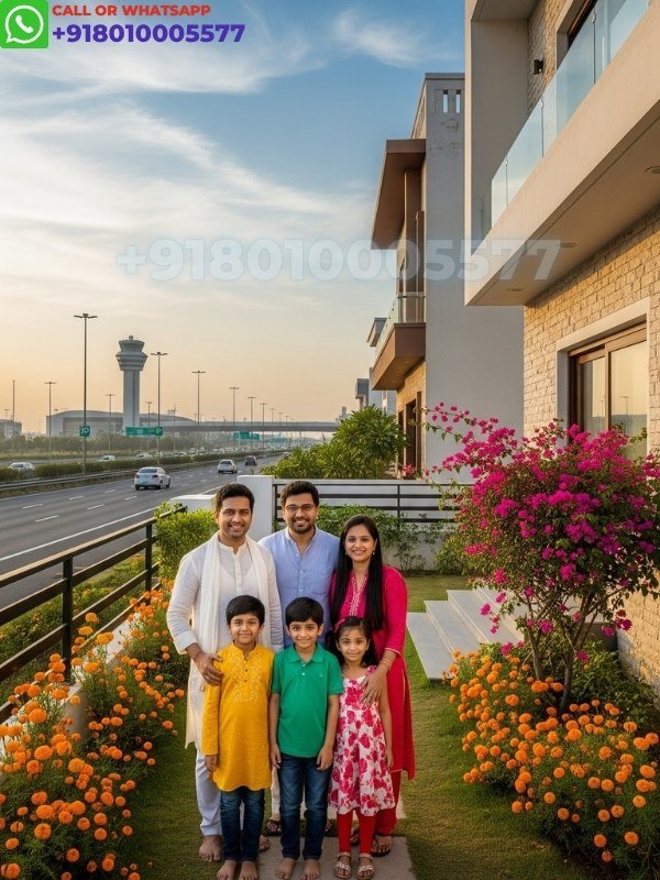 Plots in Yamuna Expressway Sector 20 2 Residential Plots in Yamuna Expressway Sector 20 – Buy or Sale Yamuna Authority Plots Near Noida Airport