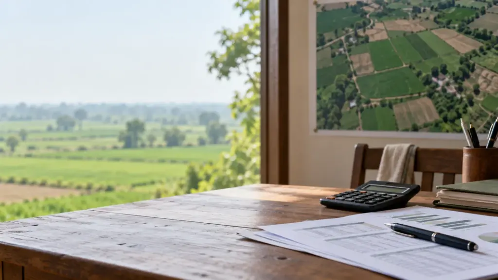 YEIDA Plot Rates Explained: a calculator